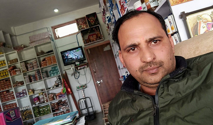 धनगढी प्रहरी हत्याकाण्ड : मटर तस्करी गराउने धनगढीकै व्यापारी पक्राउ