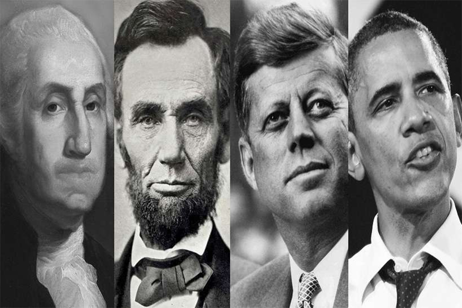 अमेरिकी राष्ट्रपतिहरुका बारेमा केही रोचक तथ्य : बायाँ हातेदेखि कलेज नपढेकासम्म