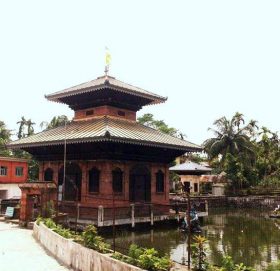 आर्थिक सङ्कटमा अर्जुनधारा जलेश्वर धाम