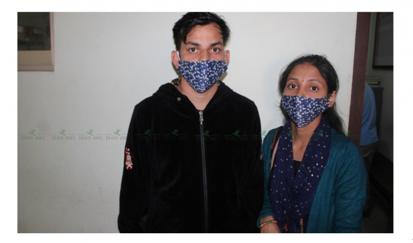 बहुविवाह गर्ने युवायुवती १ लाख २५ हजार धरौटीमा छुटे