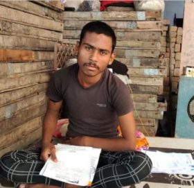 दैनिक १८ देखि २० रोटी खाने यी १६ वर्षीय किशोर, डाक्टरकाे हाेस नै उड्याे