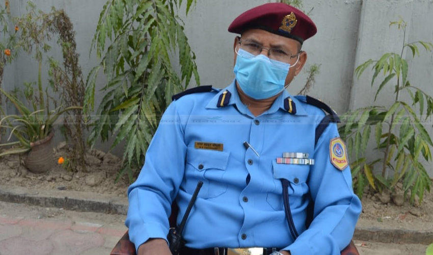 कैलालीका डिएसपी चौधरी ८ घण्टासम्म सम्पर्कविहीन भएपछि …