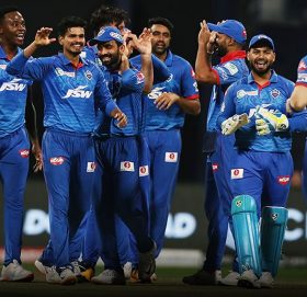 हैदरावादसँग बदला लिँदै दिल्ली पहिलो पटक आईपीएलको फाइनलमा