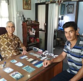 बडिमालिका खबरकाे सामाजिक अभियानमा डा‍. शुदुरमणिकाे २ लाख ७५ हजार सहयाेग