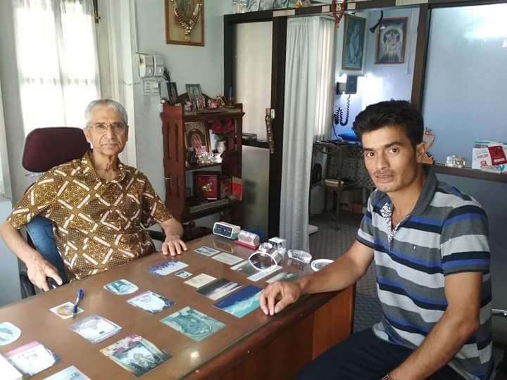 बडिमालिका खबरकाे सामाजिक अभियानमा डा‍. शुदुरमणिकाे २ लाख ७५ हजार सहयाेग