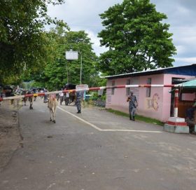 कञ्चनपुरको गड्डाचौकी र ब्रह्मदेव नाका आजदेखि तीन दिन बन्द हुने