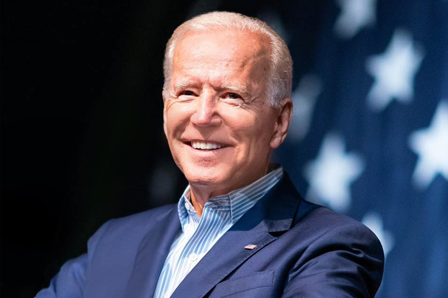 जो बाइडन बने अमेरीका को ४६ औं राष्ट्रपति