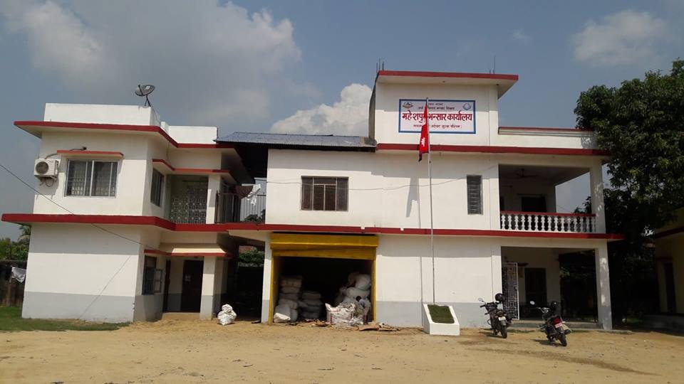 चार महिनामा महेशपुर भन्सारले उठायो १२ करोड १७ लाख राजस्व