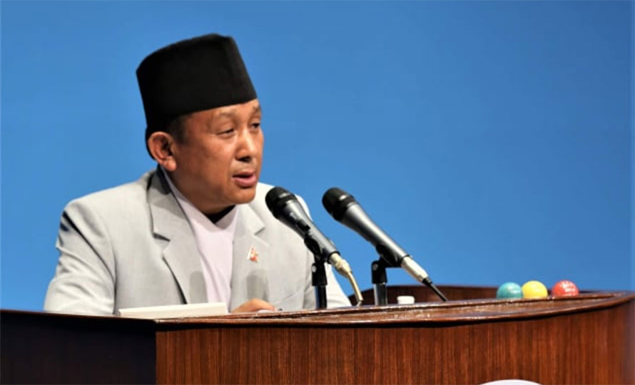 ट्रान्सपरेन्सी इन्टरनेसनलको प्रतिवेदन अस्वीकार्य : सरकार