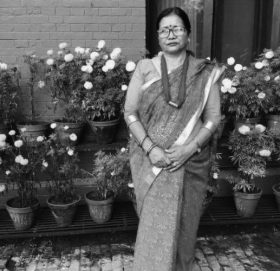 कोरोनाबाट पूर्वसभामुख महराकी पत्नीको निधन