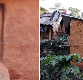 अछाममा फेरि छाउगोठमै बास