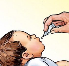 २७ लाख बालबालिकालाई भिटामिन ‘ए’ खुवाइँदै