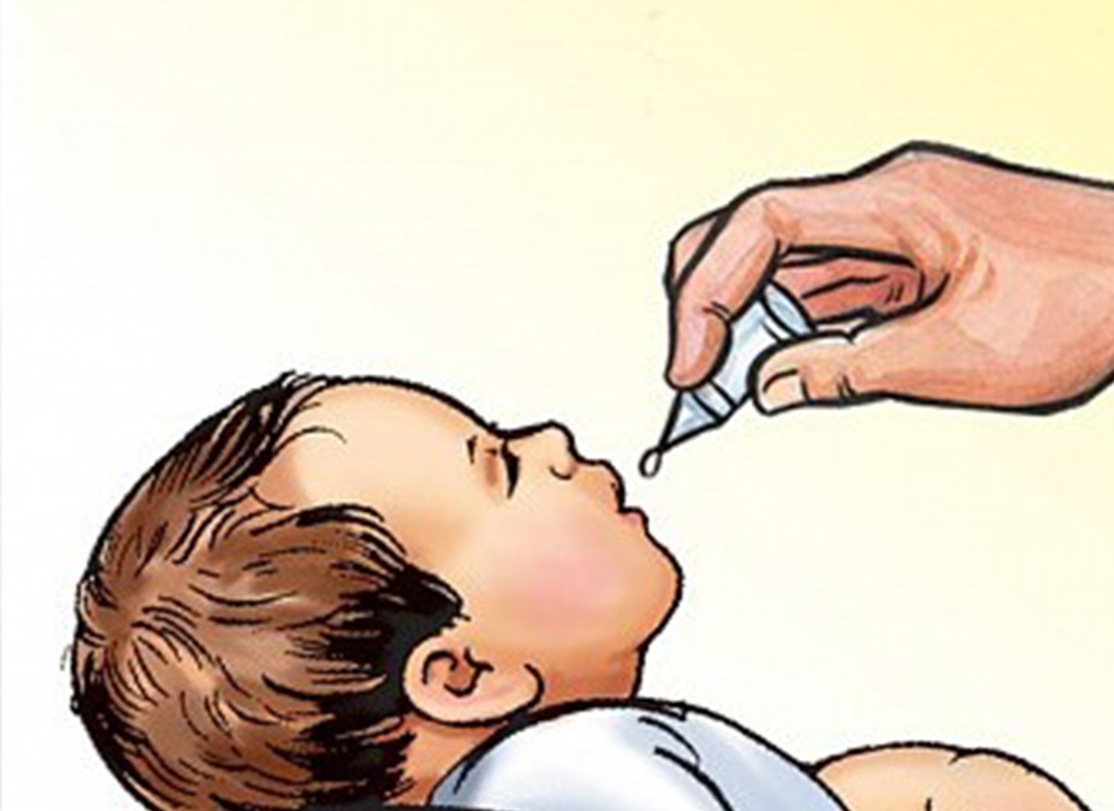 २७ लाख बालबालिकालाई भिटामिन ‘ए’ खुवाइँदै