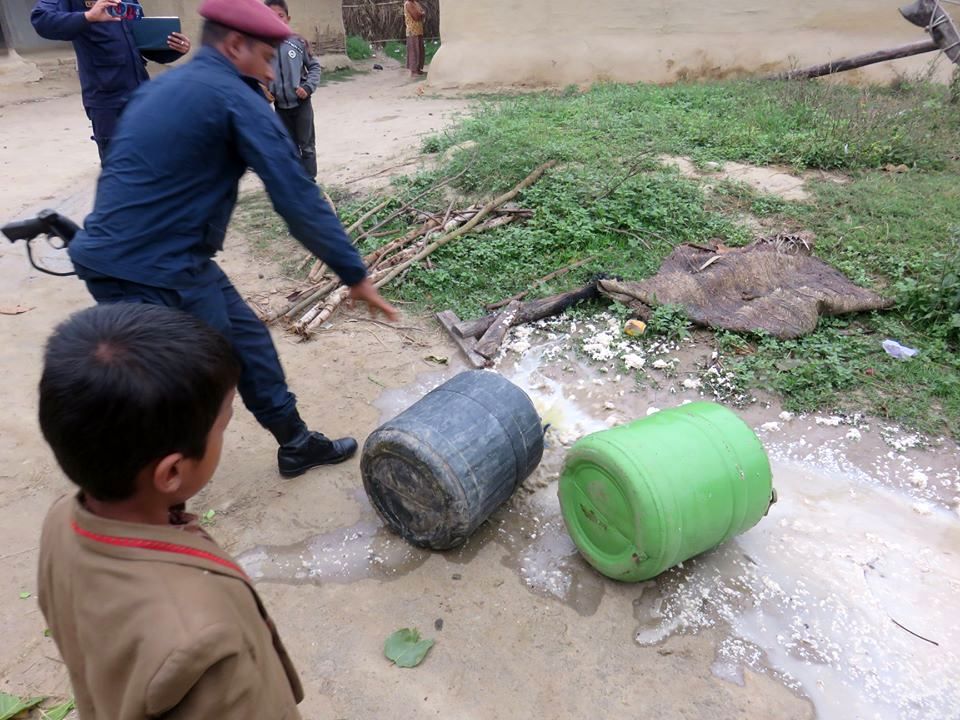 देवताप्रति आस्थाका कारण गाउँनै मदिरा शून्य