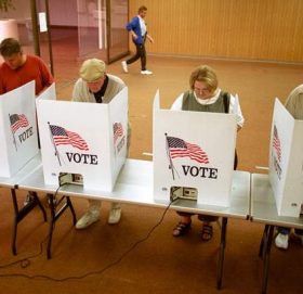 अमेरिकी राष्ट्रपति चुनावः ११६ वर्षमा पहिलो पटक मतदानको दिन राष्ट्रपति निश्चित नहुने