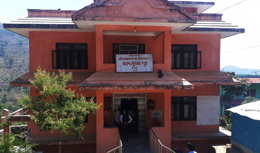 डोटीको बाल सुधार गृहका २७ जनामा कोरोना संक्रमण