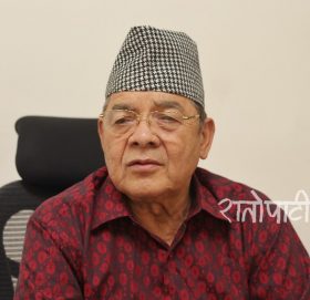 अब वामदेव गौतम मन्त्री बन्न पाउने