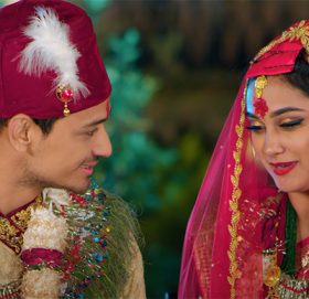 ‘लगनगाँठो’का ५ म्यूजिक भिडियोका लागि २० लाख लगानी