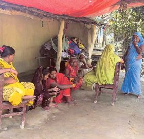 बोक्सी आरोपमा आमाको हत्या