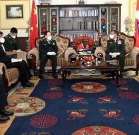 सैन्य सहयोग र द्विपक्षीय समझदारी कार्यान्वयन गर्न चीन प्रतिबद्ध