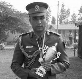 कोरोनाले बिते सशस्त्रका इन्स्पेक्टर