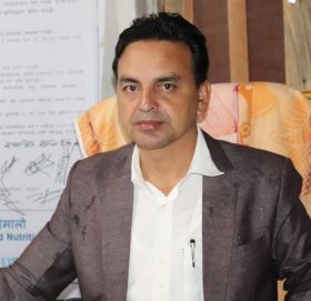 १४ दिन पछि पनि बुढिगंगा नगरपालिका मेयर शाहकाे रिपाेट कोरोना पोजेटिभ