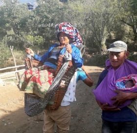 ५० शय्याको अस्पतालमा डोकोमा बिरामी  बोक्छन