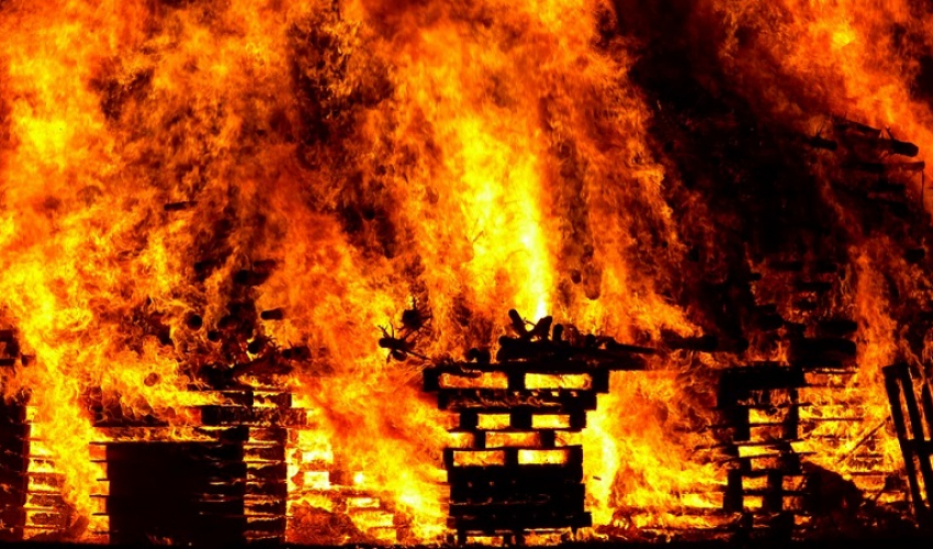 नाइजेरियामा इन्धन डिपोमा आगलागी हुँदा ३४ जनाको मृत्यु