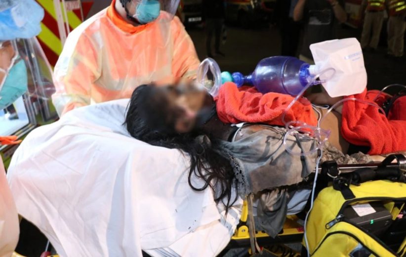 हङकङ आगलागी : मृत्यु हुने नेपालीको संख्या ११ पुग्यो