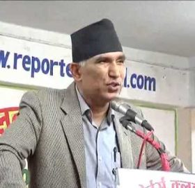 नेकपा विवाद महासचिवको छुट्टै दौडधुप