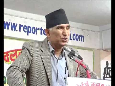 नेकपा विवाद महासचिवको छुट्टै दौडधुप