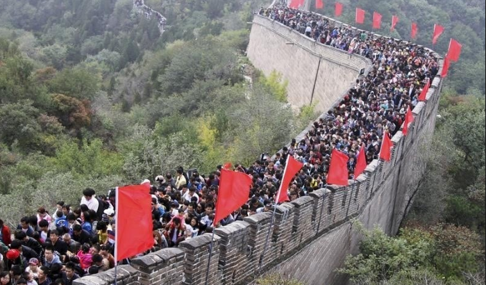 चीनको ग्रेटवाललाई किन भनिन्छ दुनियाकै ठूलो चिहान ? यस्तो छ रोचक तथ्य