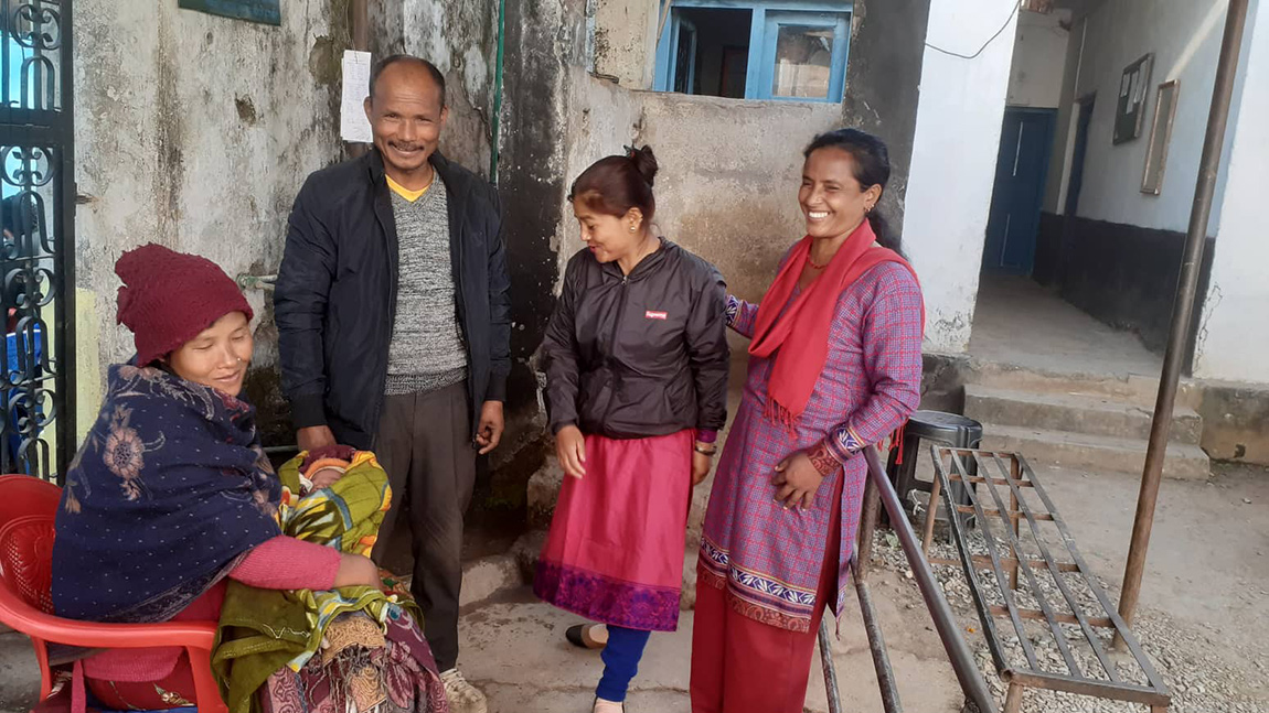 कैदीबन्दी महिलाले कारागारमै जन्माइन् बच्चा !