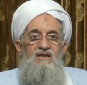 अलकायदाका प्रमुख जवाहिरीको मृत्यु भएको दाबी