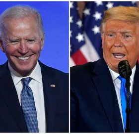 ट्रम्पले नजाने भनेपनि उप–राष्ट्रपति माइक जो बाइडेनको शपथ ग्रहणमा सरिक हुँदै