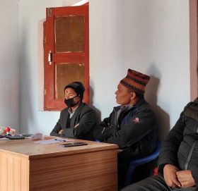 बाजुराका सामुदायिक बन लथालिङग छन : बन डिभिजन प्रमुख चौधरी