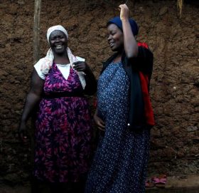 लकडाउनको समयमा गर्भवती बन्दै केन्याका किशोरी