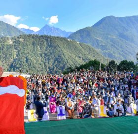 बिमार कालापानी–सुस्तामा, ओखती ओलाङचुङ्गाेलामा ?