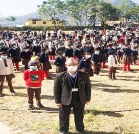 बडिमालिका नगरपालिकाका सम्पुर्ण बिद्यालयमा नियमीत पठनपाठन शुरु