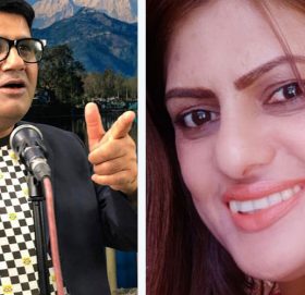 मनोज गजुरेल आइसीयूमा हुँदा पूर्वपत्नीको भावुक सन्देश