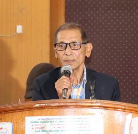 सातै प्रदेशमा प्रदर्शन गर्ने मोहन वैद्यको घोषणा