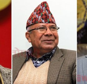 पूर्व एमालेहरुलाई मिलाउने प्रयासमा ओली समूह