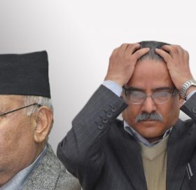 के नेकपा फुटको संघारमा पुगेकै हो त ?