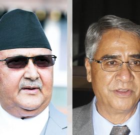 ओली–देउवा गोप्य भेट, ओलीद्वारा सत्ता साझेदारीको प्रस्ताव