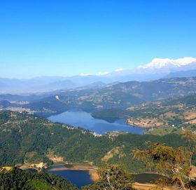 माछापुच्छ्रे, बेगनास र रुपातालको सुन्दरता नियाल्दा, तस्बिरमा हेर्नुहोस्