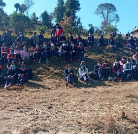 मदाने गाउँपालिका कोरोना संक्रमणमुक्त