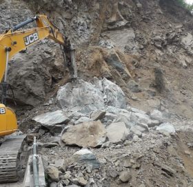 सुदूरपश्चिम प्रदेश गौरवका सडक निर्माणको काम २ वर्षपछि अघि बढ्यो