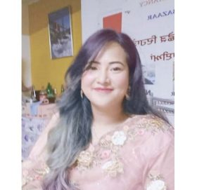 बिदेशमा बसेर उद्धारमा खटिएकी नेपाली चेली