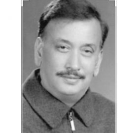 कांग्रेस सांसद सूर्यबहादुर केसीको निधन