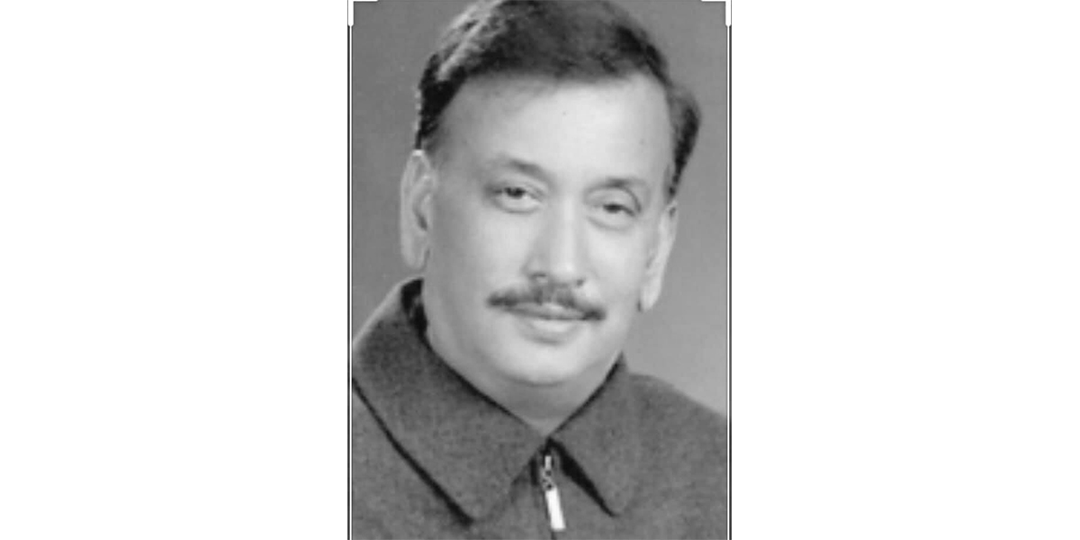 कांग्रेस सांसद सूर्यबहादुर केसीको निधन